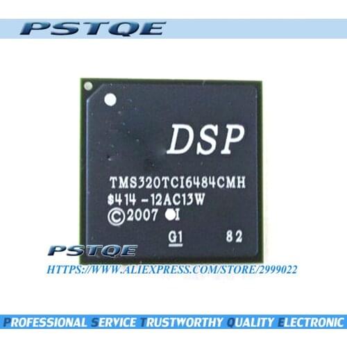 Guarantee 100% NEW Original TMS320TCI6484CMH TMS320TCI6484 TMS320