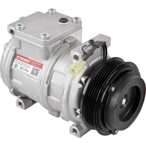 10PA17C AC Compressor For BMW E36 E34 325i 525i 316i 320 64528390646 64521385161 64528391694 64521470094 64528390336 64528385915