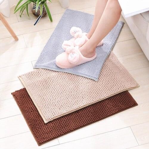 40x60cm Floor Kitchen mat floor doormat for entrance door hallway carpet door mat carpets for kitchen living room Bathroom Rug