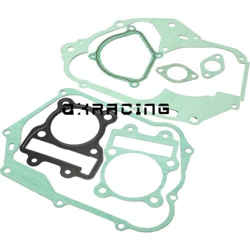 Engine paper gaskets set For YINXIANG 150cc 160cc KAYO ORION BSE SDG GPX SSR PITSTERPRO Dirt Bike ATV Quad Parts