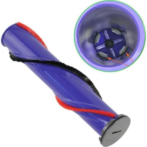 Brush Roll Replacement Kit For DYSON V6 V7 V8 V10 V11 Cordless Brushroll Cleaner Head Brush Bar Roller 966821-01,966084-01 Part