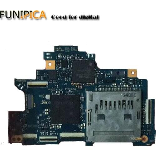 NEW original NEX 3T mainboard motherboard with data camera repair parts for Sony nex3T main board Accessories free shipping