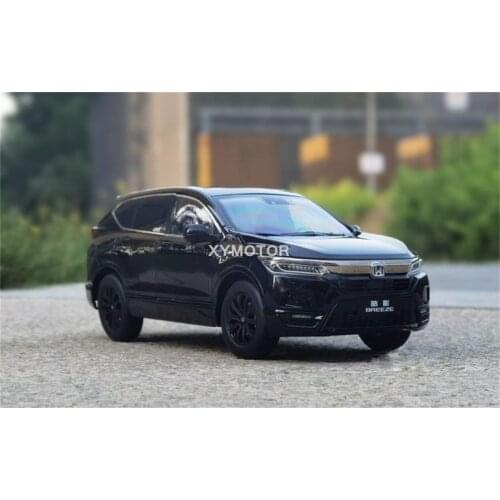 New 1:18 For Honda Breeze Hybird Metal Diecast Car Model Toys kids Gifts Display Collection Ornaments