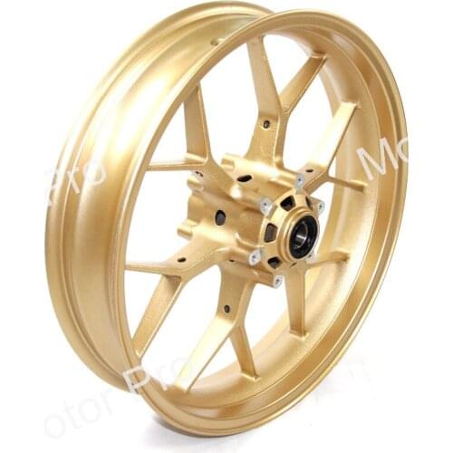 Front Wheel Rim For Honda CBR1000RR 2008 - 2017 2009 2010 2011 2012 2013 2014 2015 2016 CBR 1000 RR Motorcycle CBR1000 1000RR