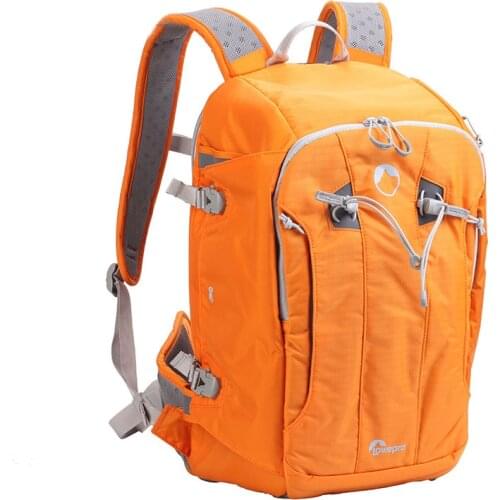 Free Shipping Wholesale Genuine Lowepro Flipside Sport 20L AW DSLR Photo Camera Bag Daypack Backpack With All Weather Cover