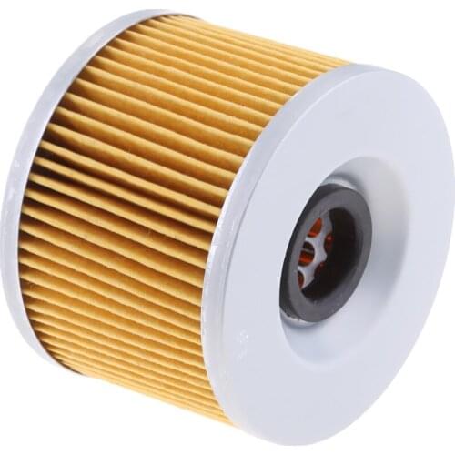 Motorcycle Oil Filter Replacement for Kawasaki EX250E Ninja 250R ZL1000A High Performance