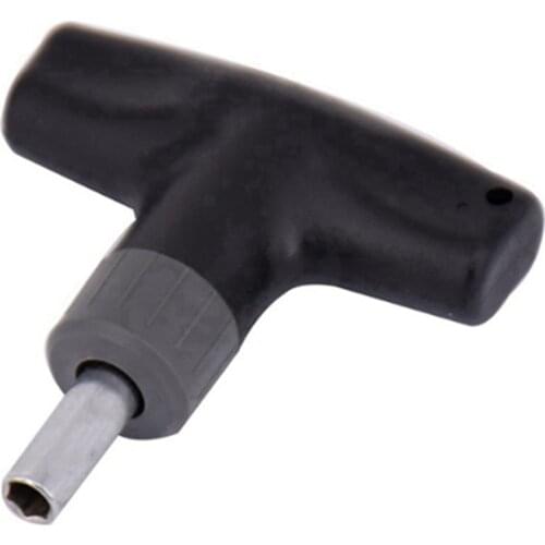 T-Handle Preset Torque Tool 4N.M Fixed Torque Wrench, the Screwdriver Slips and Trips When Idling