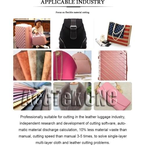 ACCTEK vibration knife Paper Honeycomb Board corrugated cardboard plotter carton box cutting machine/3d foam cutting