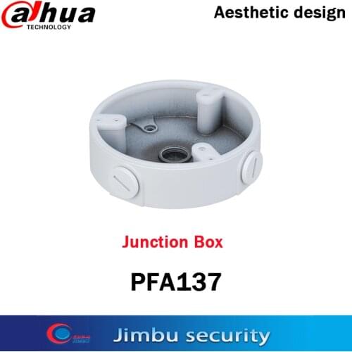 PFA137 DAHUA camera bracket wall mount Water-proof Junction Box IP Camera Brackets Camera Mounts PFA137
