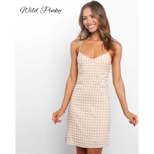 Женские стильные платья WildPinky China At AliExpress