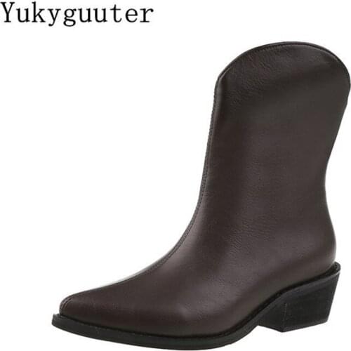 Женские сапоги Yukyguuter China At AliExpress