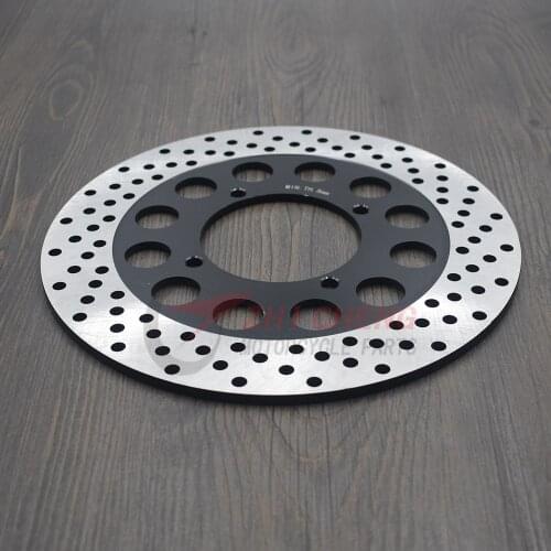 Rear Brake Disc Rotor For Suzuki GS 500 EK/EL/EM/EN/EP/ER/ES/ET/EV/EW/EX/EY/K1/K2/K3/K4/FK4/FK5/K5/K6/FK6/K7/FK7/K8/FK8 1989-08