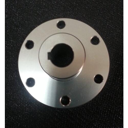 14 Mm Coupling with Keyway 18011 Mcnam Wheel Omnidirectional Wheel Coupling Robot Accessories