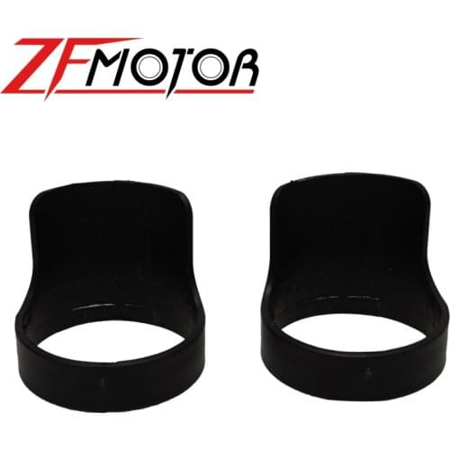 Motorcycle Accessories for HONDA CB400/CB400 VTEC Motorcycle front shock absorber cover Front shock absorber dust cover
