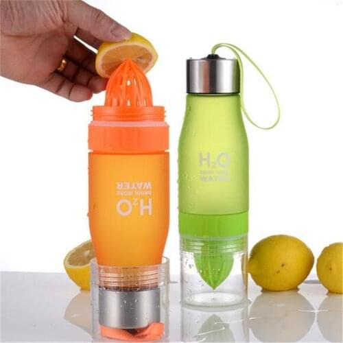 BenRussell Plastic Water Bottles