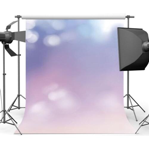 Mehofoto Bokeh Vinyl Cloth Photography Background Newborn Baby Backdrops for Photographers Photo Children Studio CM-0243