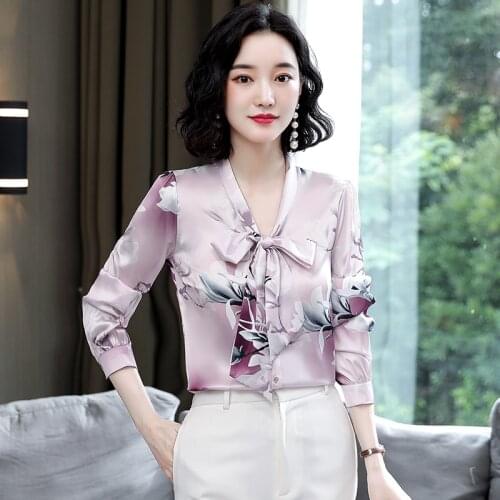 BOYASHENE Women's Printed Shirts