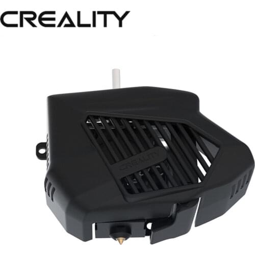 Creality Official 3D Printer Parts CR-10 Smart Full Hotend Kit Fast Extruding Smooth Feeding for CR-10 Smart 3D Printer
