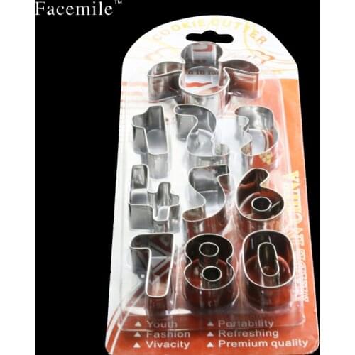 Металлические формы для тортов FACEMILE China At AliExpress