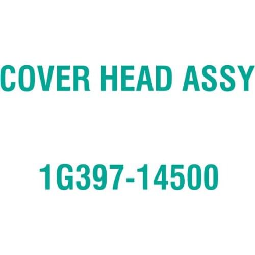For Kubota 1G397-14500 COVER HEAD ASSY