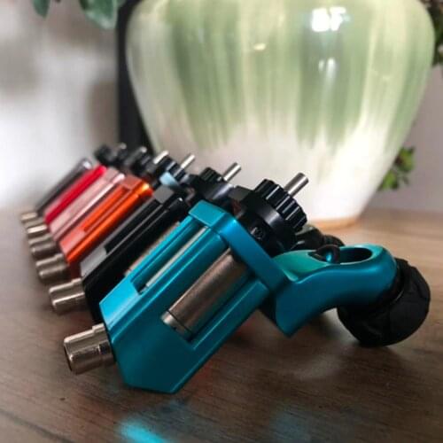 Newest! Original Hummingbird V3 Top Quality Adjustable Stroke Direct Drive Rotary Tattoo Machine Free RCA Cord