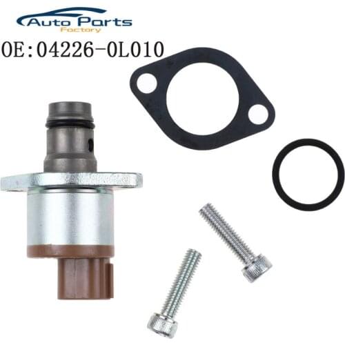 New Fuel Pump Pressure Regulator Control Valve For TOYOTA HILUX HIACE 2.5 3.0 D-4D 04226-0L010 042260L010 294200-0093