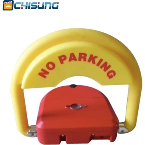 Anti-theft remote intelligent waterproof traffice barrier parking system car automatic parking lock