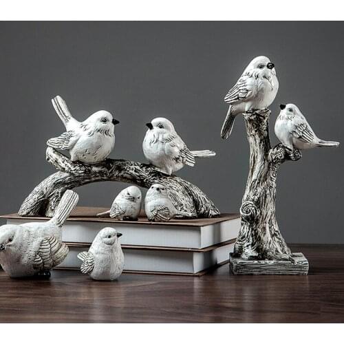 Bird of country restoring ancient ways places sitting room live wine ark contracted adornment porch originality home decoration