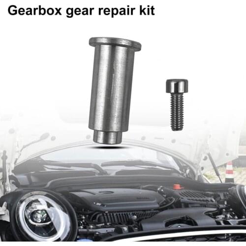 Gear Selector Repair Pin Kit Metal Gear Box Fix Tool for BMW Mini R50 07/2004 Onwards Car Repair Replaecement Parts