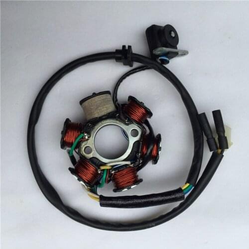 STARPAD Motorcycle Accessories for GY6-125 /for heroic / Kymco / Moped six eight coil 11