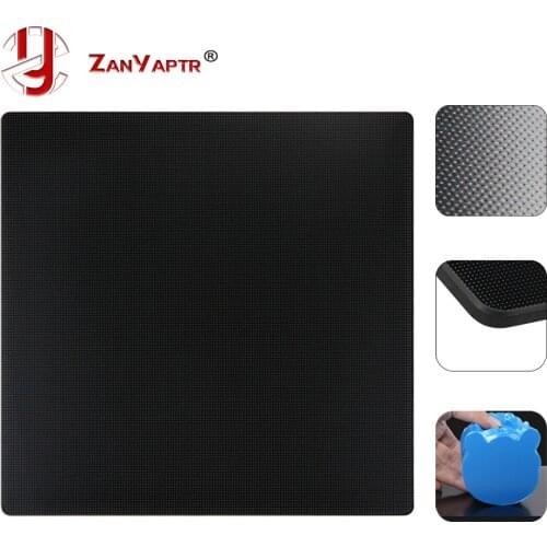 3D Ender-3/ Ender-5/Ender-3 PRO Ultrabase Platform Heated Surface Glass Plate 150mm 220mm 235mm Heat Bed Compatible for Anet A8