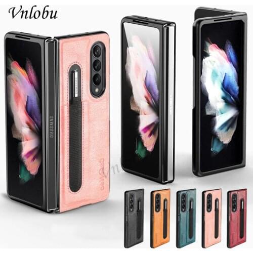 Чехлы для телефонов Samsung Galaxy Fold VNLOBU China At AliExpress