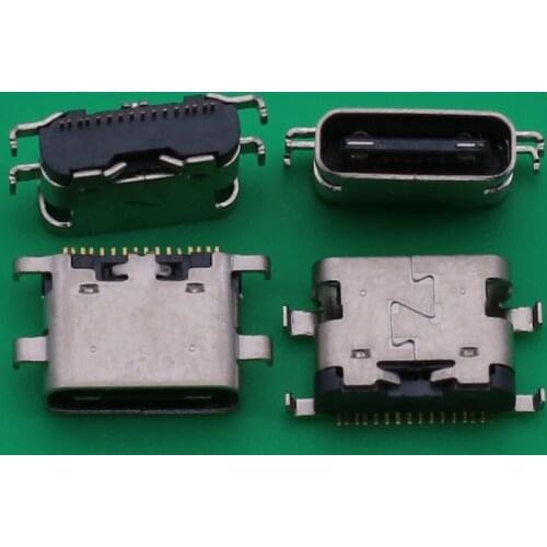 20pcs/lot Micro USB Connector charging port socket For LG Pad V700 V410 VS950 V400 V500 V507 V510 F100 NEW