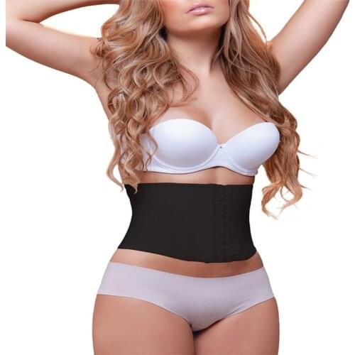 Tummy Shaper Women Corset Waist Trainer Corsets Slimming Fit Shapewear Belt Short Underbust Latex Corset Female Corselet