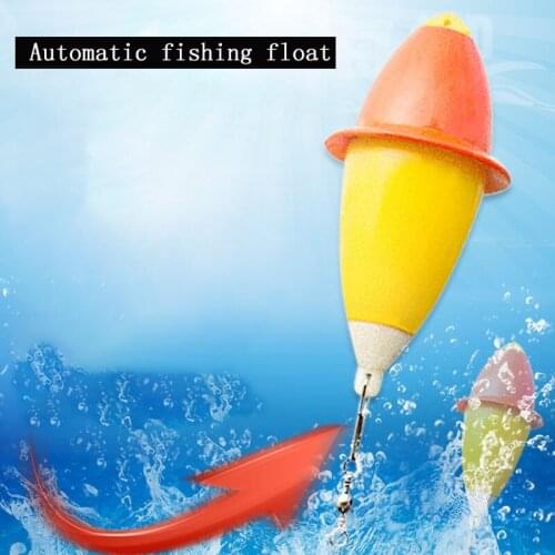 1pc Plastic Fishing EVA Luminous Float Float Fish Bait for Sea Fishing Carp High Quality Fishing Tackle Accessories