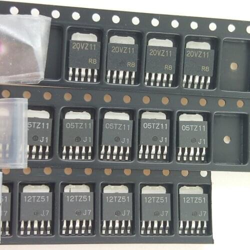 10pcs/lot PQ12TZ51 12TZ51 PQ05TZ11 05TZ11 PQ20VZ11J00H PQ20VZ11 20VZ11 TO252-5
