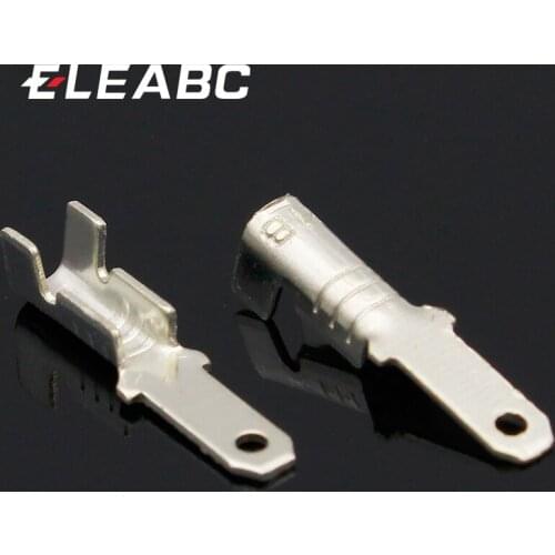 2.8mm Crimp Terminal Male Spade Connector
