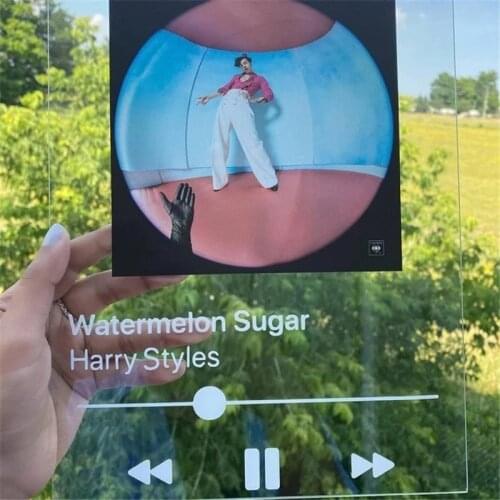 VIP Custom Spotify Code 10*15CM,15*20CM,20*25CM,20*30CM