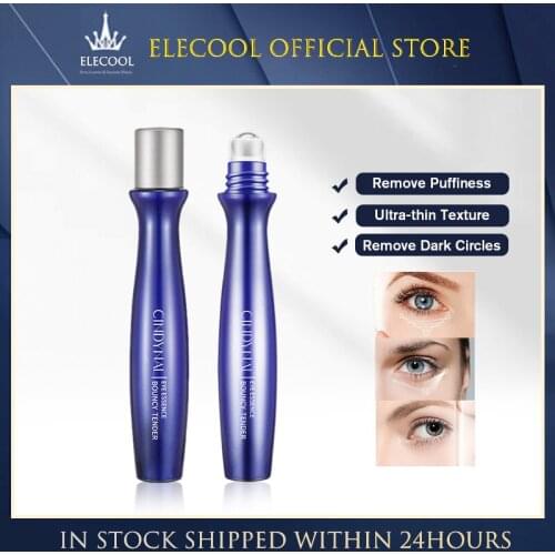 Astaxanthin Rolling Eye Cream Anti-wrinkle Anti-aging Removes Dark Circles Firming Eye Serum Skin Care TSLM1