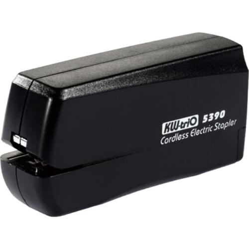 Automatic Heavy Duty Electric Stapler Table Stapler for Office Desk 15-20 Sheet Max Fit for 10# Staples Office Supplies