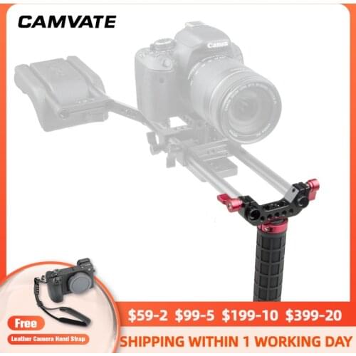 CAMVATE Camera Stabilizers