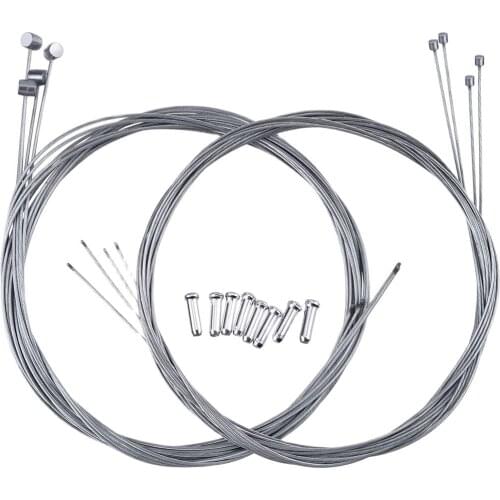 Road bike MTB Bike Inside stainless steel brake mountain bike brake cable bicycle brake parts brake line