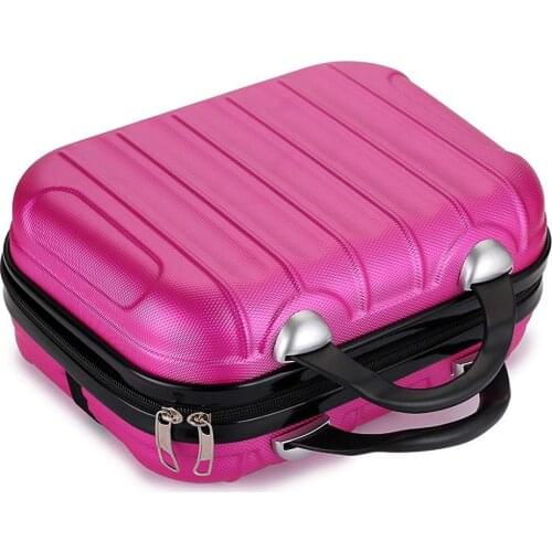 132 bottles of diamond painting box toolbox storage box protective cover handbag Diamond Painting Double Layer Storage Box