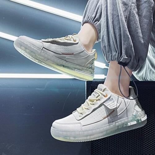 BreathableCasual Men Shoes Sneakers causal sports Light stylish summer slip fashion sneaker man 2020 sneakers shoe new sport