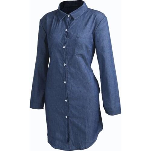 GuliriFei Long Sleeve Summer Dresses