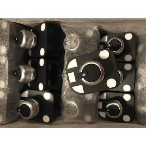 For Audi A3 8V Rearview button rear view side mirror switch Fold function