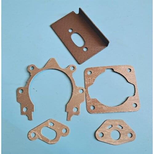 TL33 Gasket Set for MITSUBISH TL33 1E36F 36F 1E36F-2 CG330 BC330 1E36F-2GN Mcculloch B33B 33CCGrass Trimmer . Spare Parts