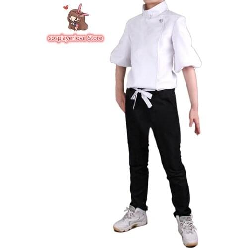 Jujutsu Kaisen Yuuta Okkotsu Cosplay Costume Halloween Christmas Costume