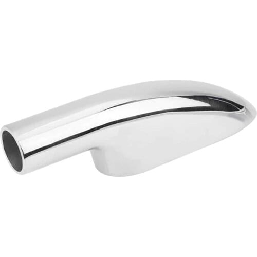 Marine Tube Pipe Base Stainless Steel Boat Railing Rails Pipe Base Yacht Handrail Pipe Base