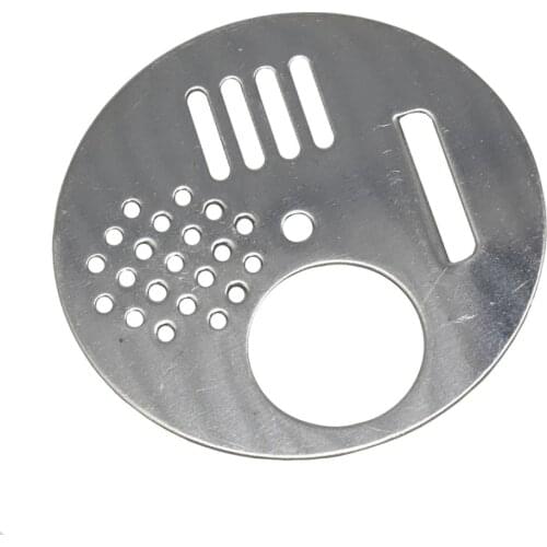 5 Pcs Beehives Bee Hive Nuc Box Door Cage Round Hive Hole Entrance Disc Nest Door Vent Equipment Beekeeping Tools Supplies